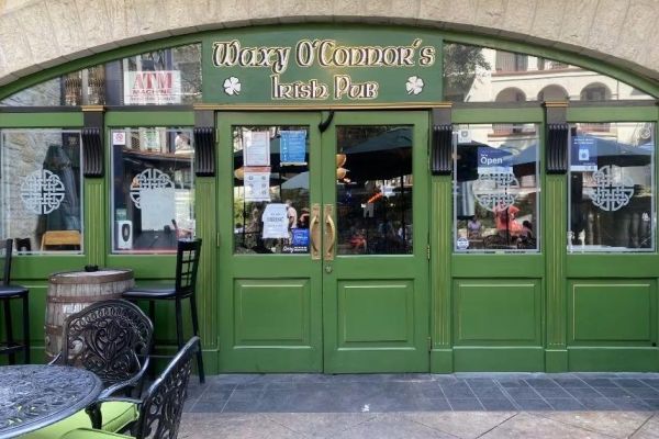 Waxy O’Connors