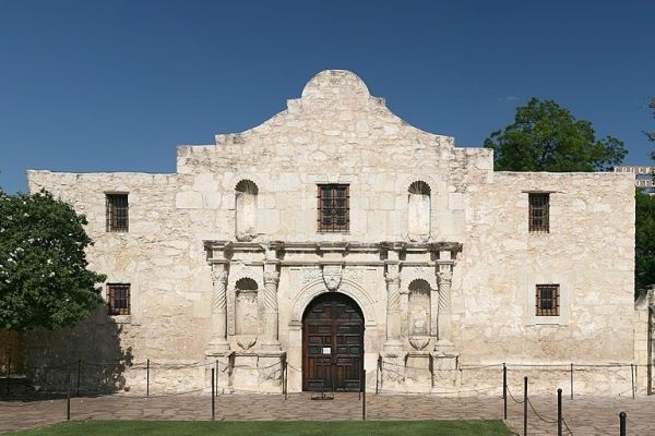The Alamo