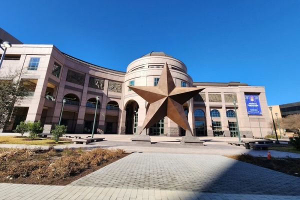 Bullock Texas State History Museum