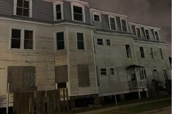 Galveston Ghost Tour