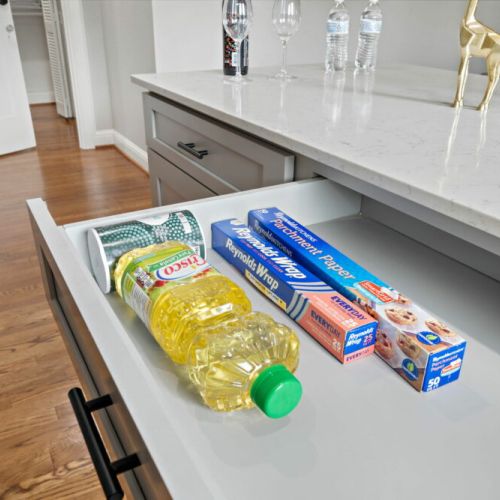 More cooking essentials.