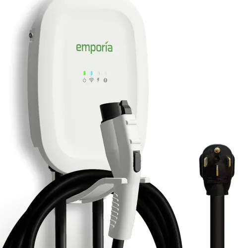 Need to charge your electric vehicle? We got you covered!