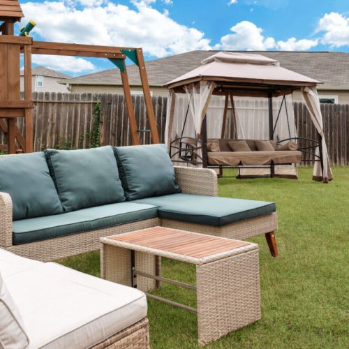 A perfect spot for family fun and laid-back evenings.