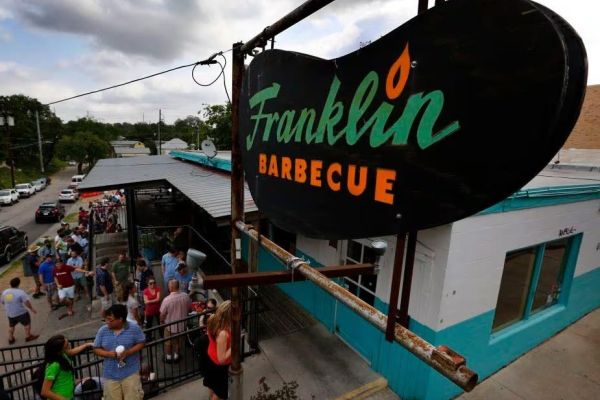 Franklin Barbecue
