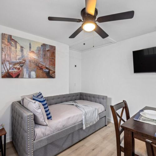 Perfectly designed to accommodate all your family and friends comfortably.