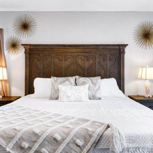 Ready for a good night of sleep?