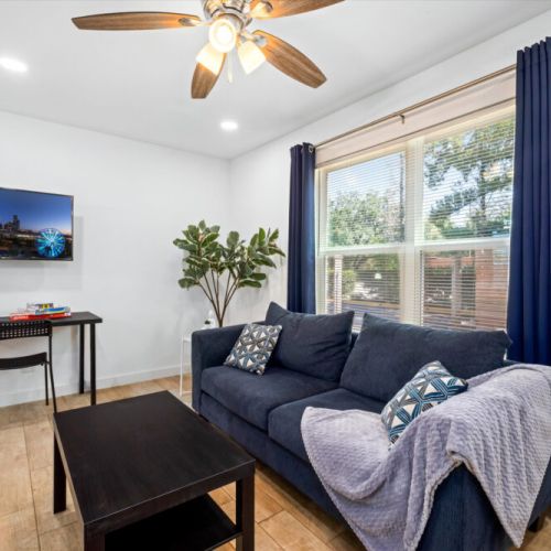 Perfectly designed to accommodate all your family and friends comfortably.
