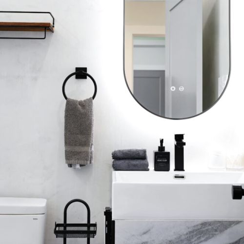 Clean lines, soft light, and timeless style —your sanctuary of calm