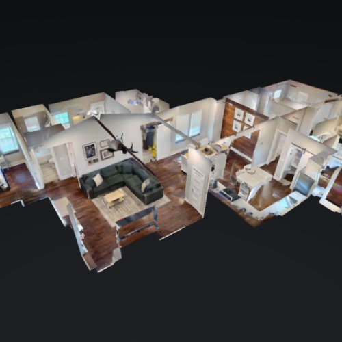 Do you want to see a 3D tour of our home? Just let us know.