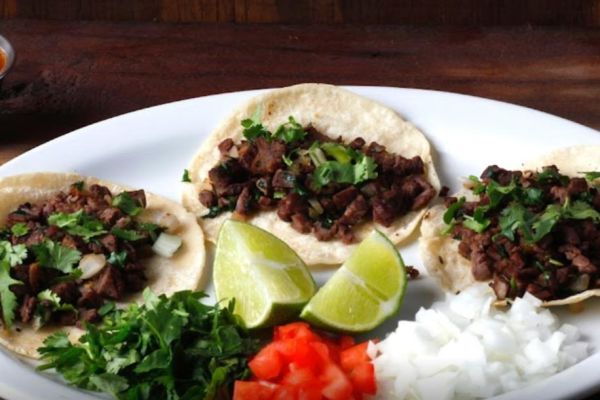 Paloma Blanca Mexican Cuisine