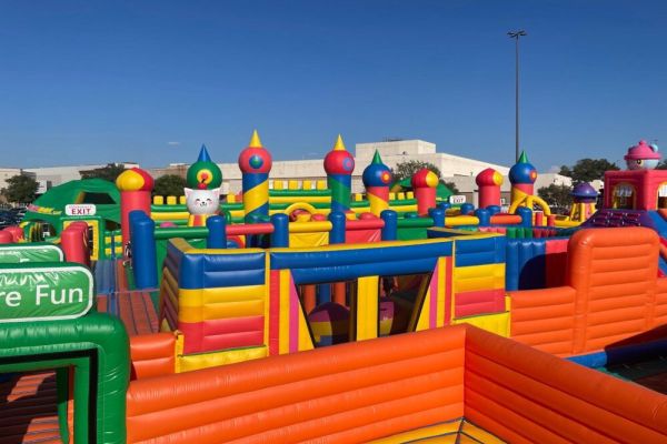 FUNBOX AUSTIN – SOUTH