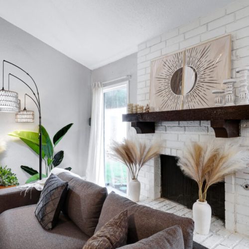 Enjoy plenty of space and natural light.