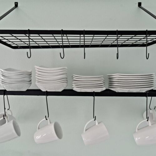 Kitchen is fully equipped so that you can feel like home for long stays.
