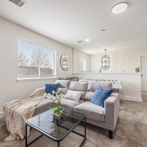 Where laughter echoes and togetherness feels like home.