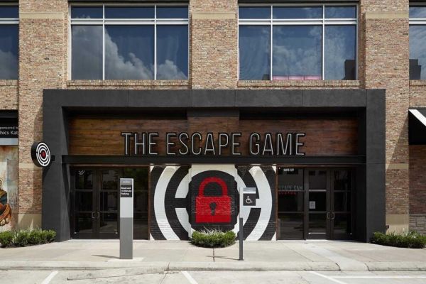 The Escape Game Houston (CityCentre)