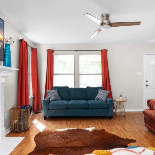 High-speed WiFi included.