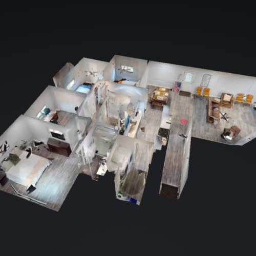 Do you want to see a 3D tour of our home? Just let us know.