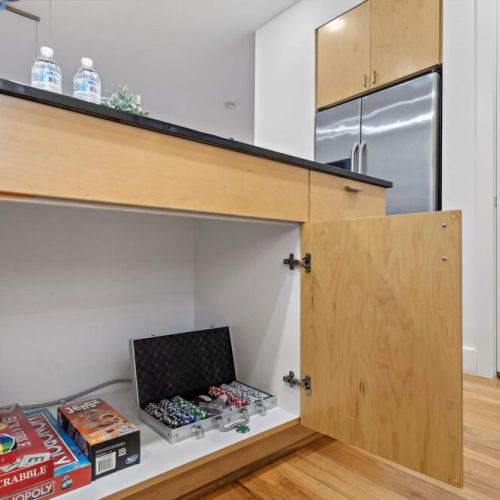 Board games and poker set to keep your friends and family entertained.