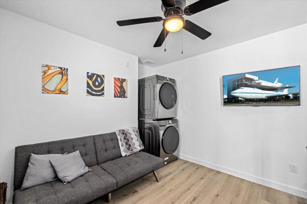 Perfectly designed to accommodate all your family and friends comfortably.