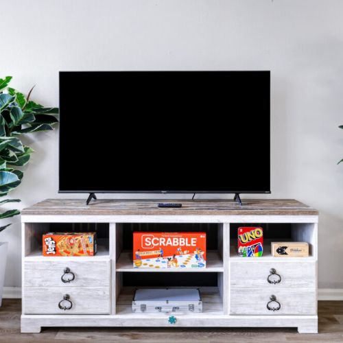 High-speed WiFi included.