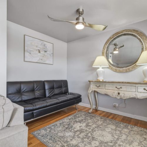 High-speed WiFi included.