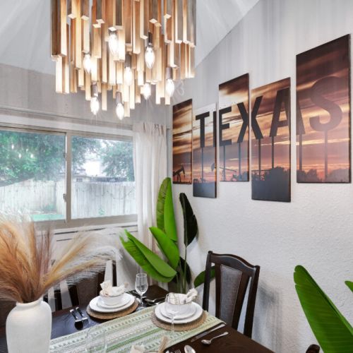 Texas has the best homes—and we’ve got them!