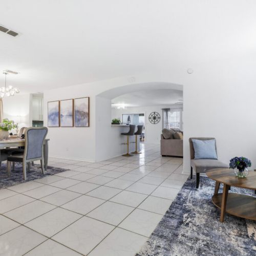 High-speed WiFi included.