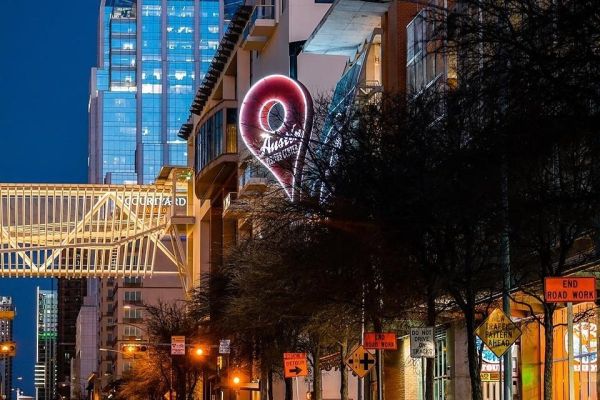 Austin Visitor Center
