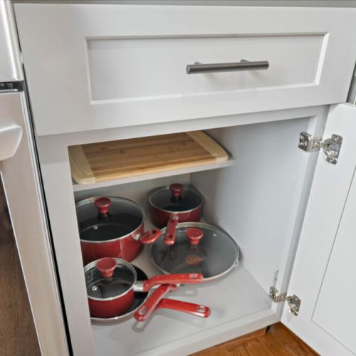 Kitchen is fully equipped so that you can feel like home for long stays.