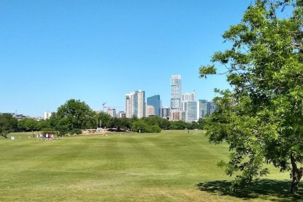 Zilker Metropolitan Park