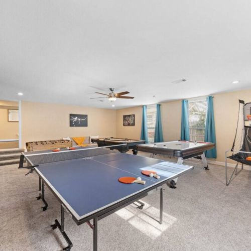 Are you ready to have a fun time with your family and friends?