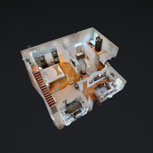 Do you want to see a 3D tour of our home? Just let us know.