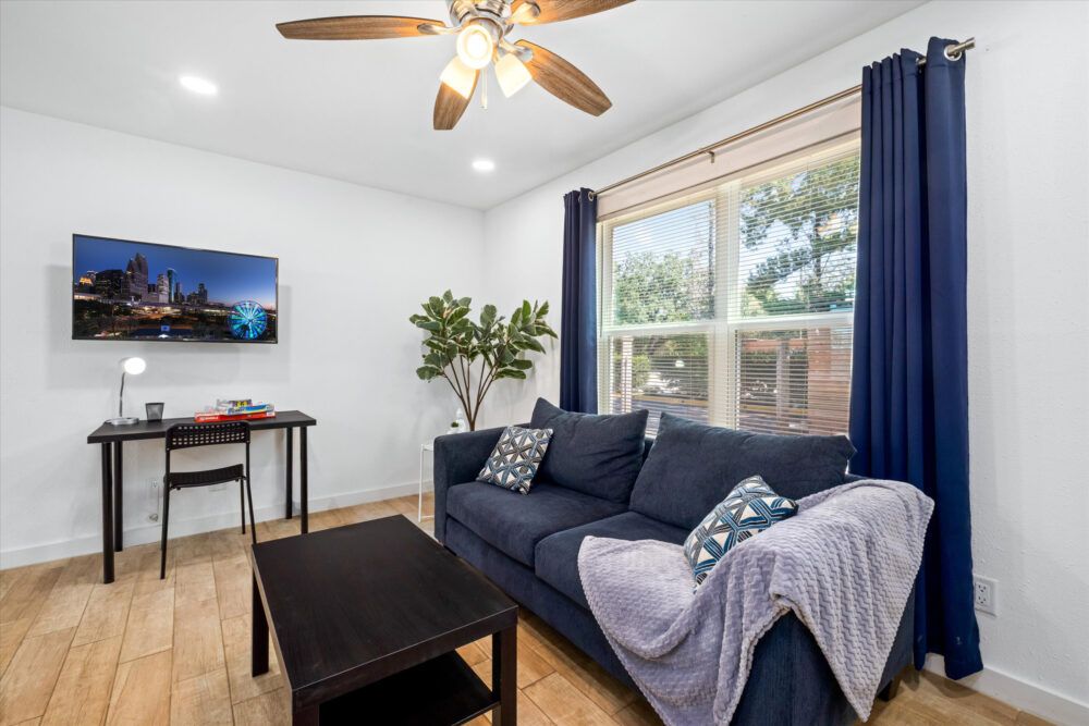 Perfectly designed to accommodate all your family and friends comfortably.