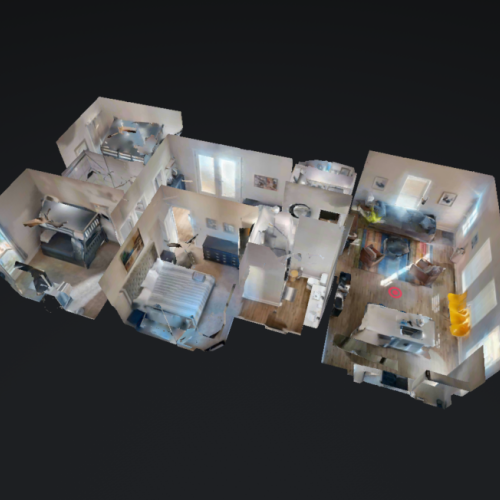 Do you want to see a 3D tour of our home? Just let us know.