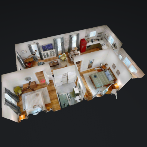Do you want to see a 3D tour of our home? Just let us know.