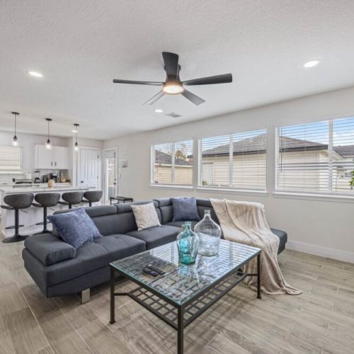 Ideal for sharing among large groups.