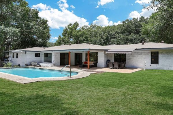 Pool Home Nr DT + River Walk + Alamo | WiFi Yard