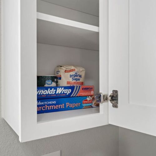 More cooking essentials.
