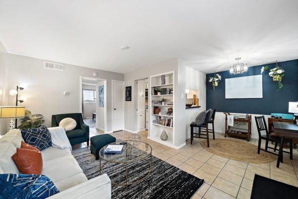 Cozy Montrose Apt Nr Med Center, Downtown | WiFi
