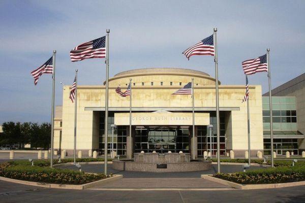 George Bush Presidential Library Museum