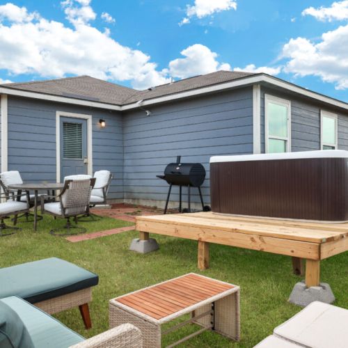 Ready to make an alfresco meal with your family and friends?