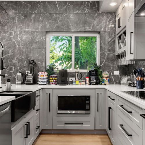 Cooking together, one ingredient at a time, creates bonds that last forever