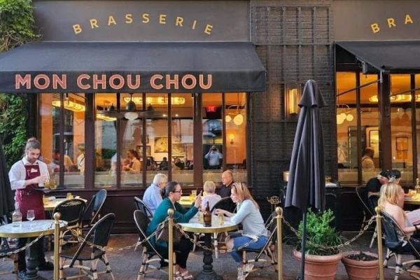 Brasserie Mon Chou Chou
