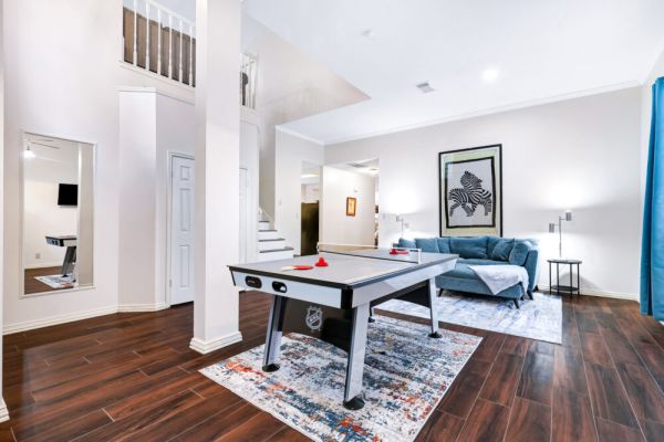 Nr Sea World | Games | WiFi | BBQ | Yard | Pet Ok