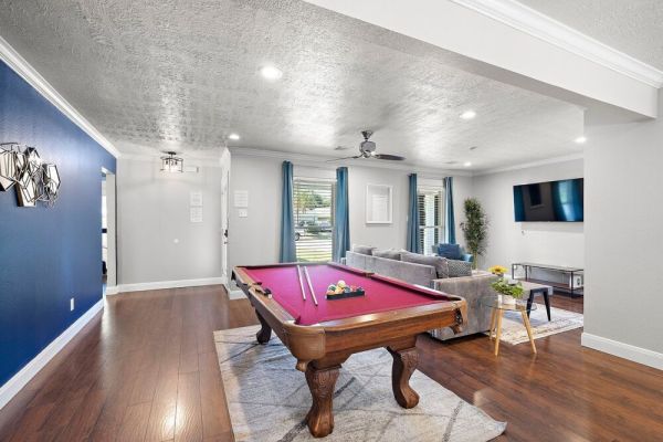 Htown Home Nr Med Center, NRG | Games | Yard BBQ
