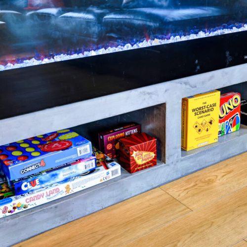Board games to keep your friends and family entertained.