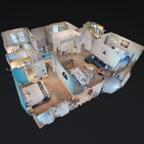 Do you want to see a 3D tour of our home? Just let us know!