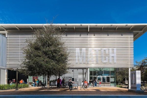 MATCH – Midtown Arts and Theater Center Houston