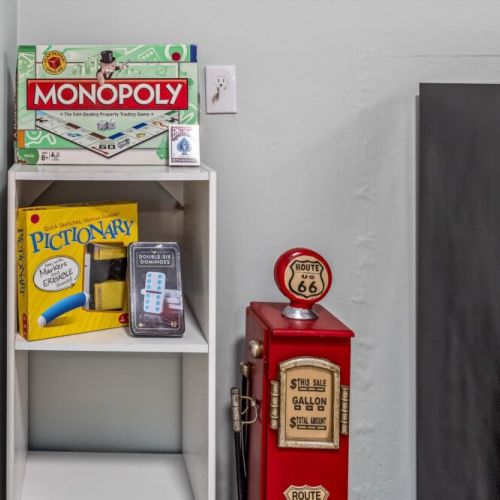 Board games to keep your friends and family entertained.