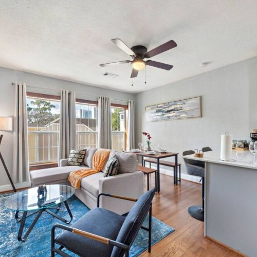 Perfectly designed to accommodate all your family and friends comfortably